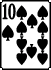 Ten of Spades
