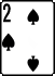 Two of Spades