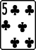 Five of Clubs Five of Clubs
