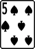 Five of Spades Five of Spades