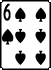 Six of Spades
