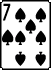 Seven of Spades