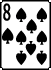 Eight of Spades
