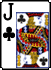 Jack of Clubs